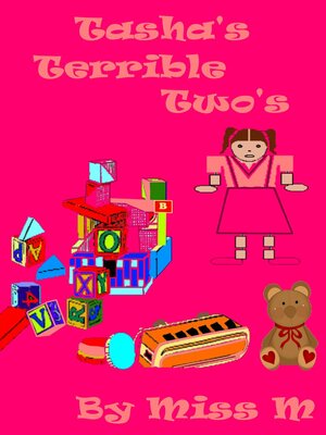 cover image of Baby Tasha's Terrible Twos